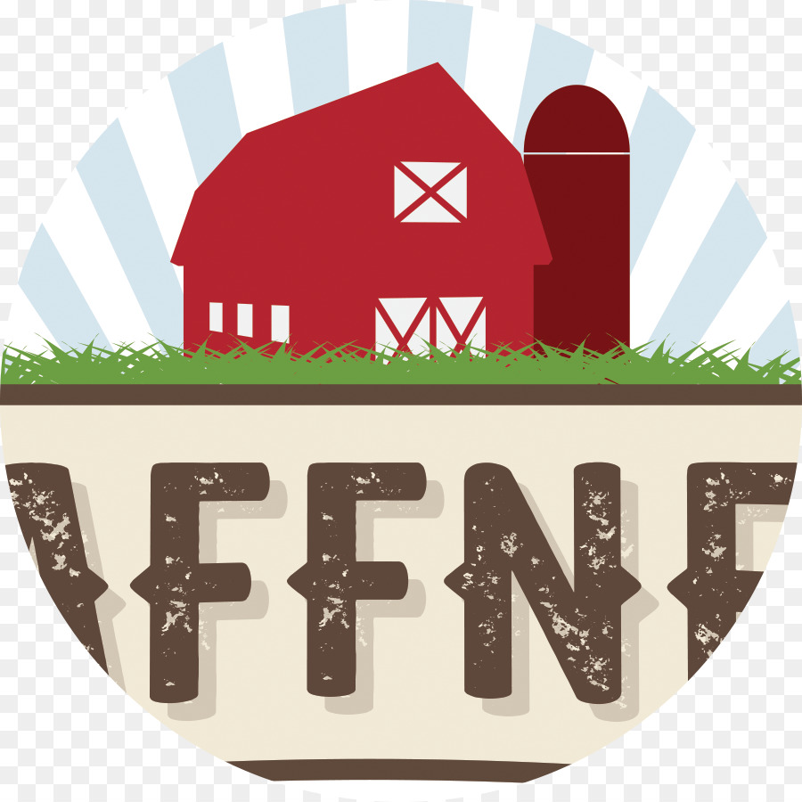 Logo Marke Schriftart - Kinder Bauernhof
