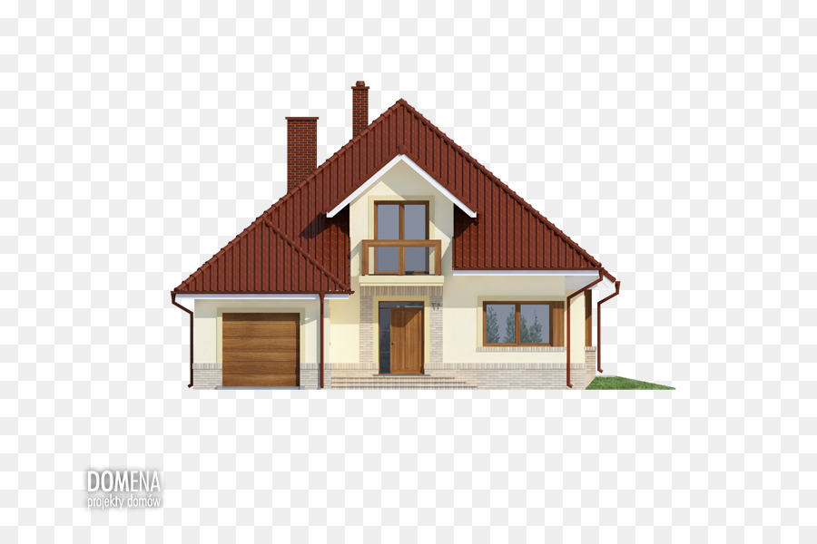 Dach Eigenschaft, Fassade, Haus - Haus