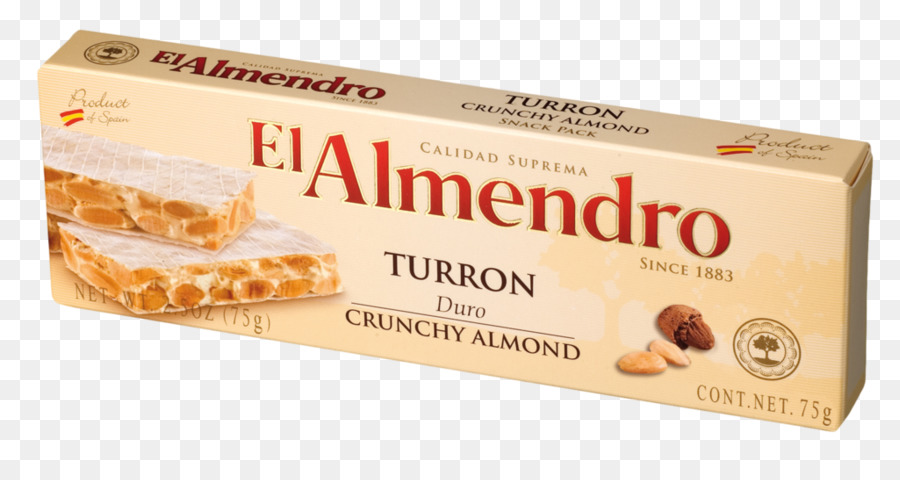 Turrón Spröde Marzipan Ändern Spanish Cuisine Almond - Mandel