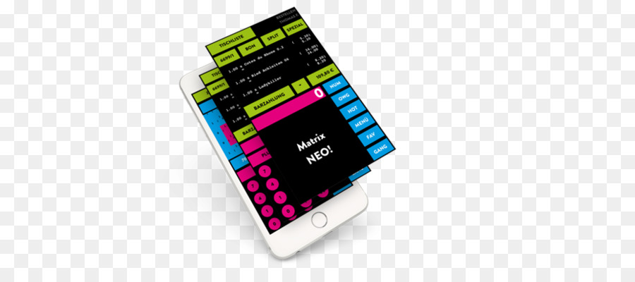 Neo telefono di Matrice Smartphone Kassensystem - matrice neo