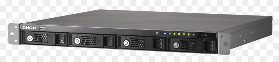 Tape Laufwerke von QNAP Systems, Inc. Netzwerk Storage Systemen Daten Speicher QNAP TS 459U RP+ Turbo - Computer