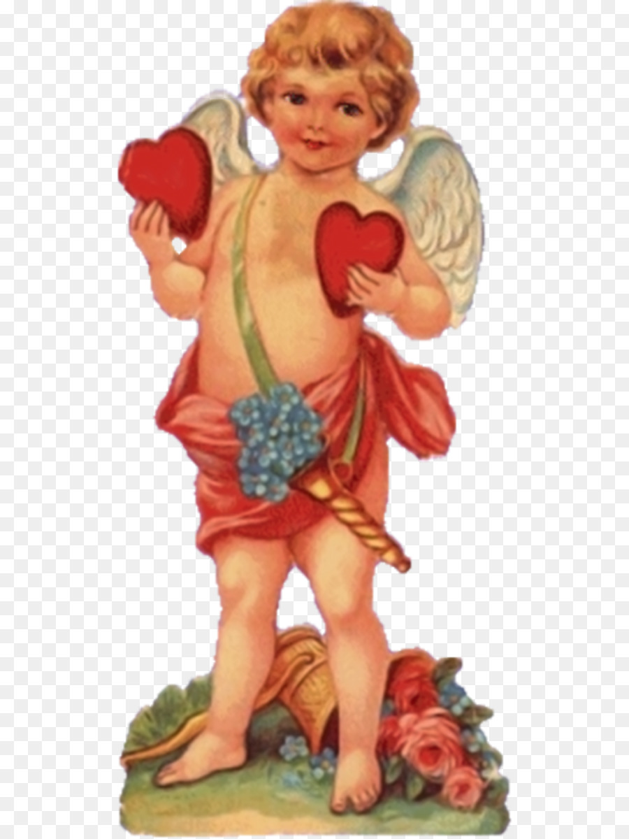 Angel Ngày Valentine Yêu Clip nghệ thuật - thiên thần
