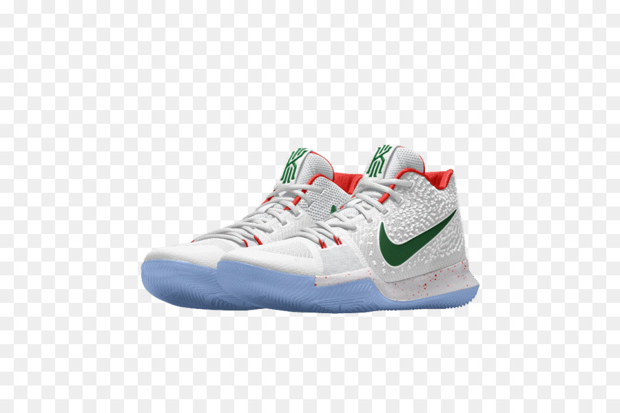 Turnschuhe Nike Basketball-Schuh Von Adidas - Nike