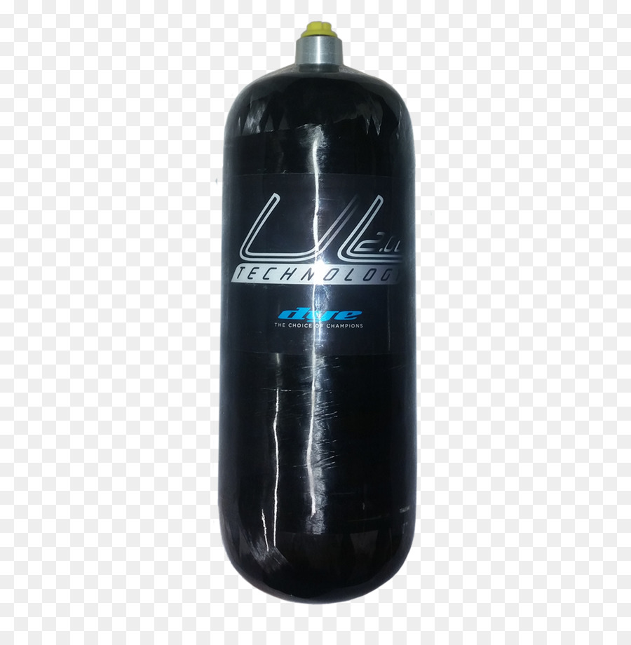 Flasche Paintball-Hewlett-Packard Zylinder Farbstoff - HP Bar