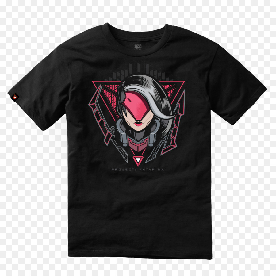 T shirt League of Legends Kleidung Riot Games - T Shirt