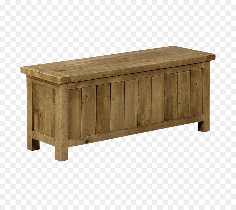 Tisch-Bank-Kiefer-Buffets & Sideboards Schublade - Tabelle
