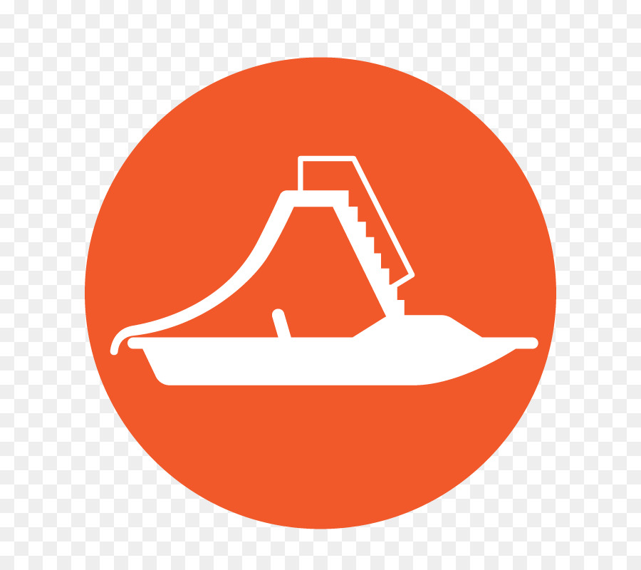 Logo Marke Schriftart - Paddel Boot