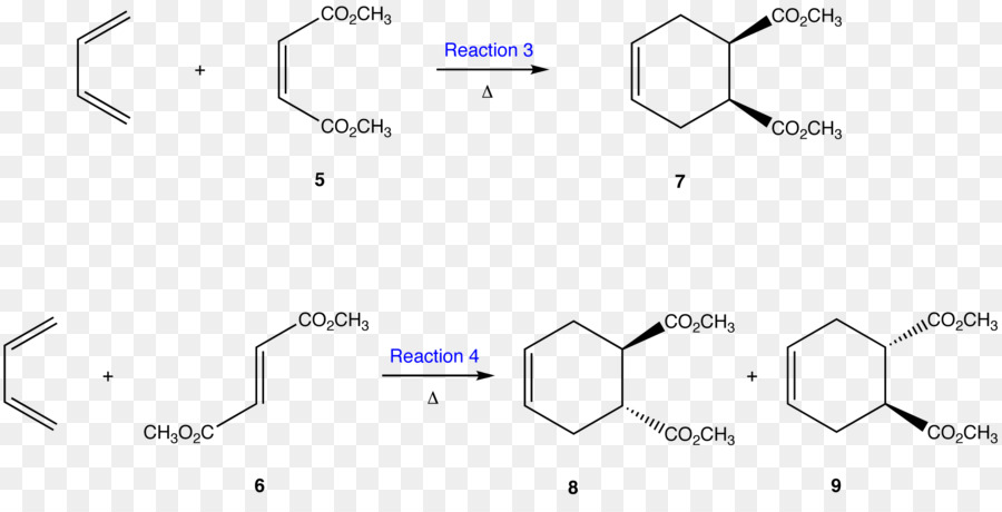 Il Diels-Alder reazione di Diels–Alder reazione Stereospecificità reazione Chimica 1,3-Butadiene - altri