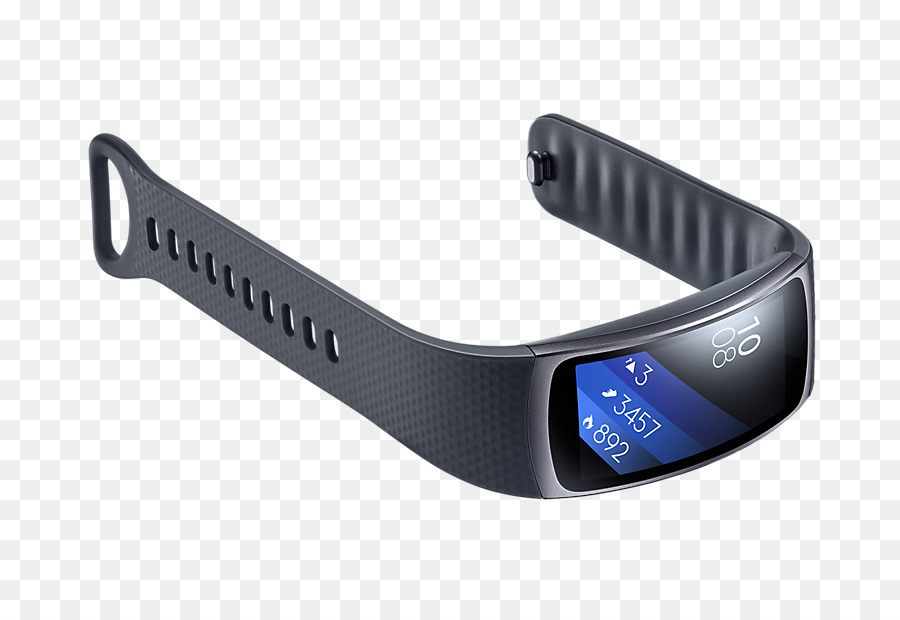Samsung Gear Fit 2 Aktivität tracker, Herzfrequenz monitor - Samsung Gear