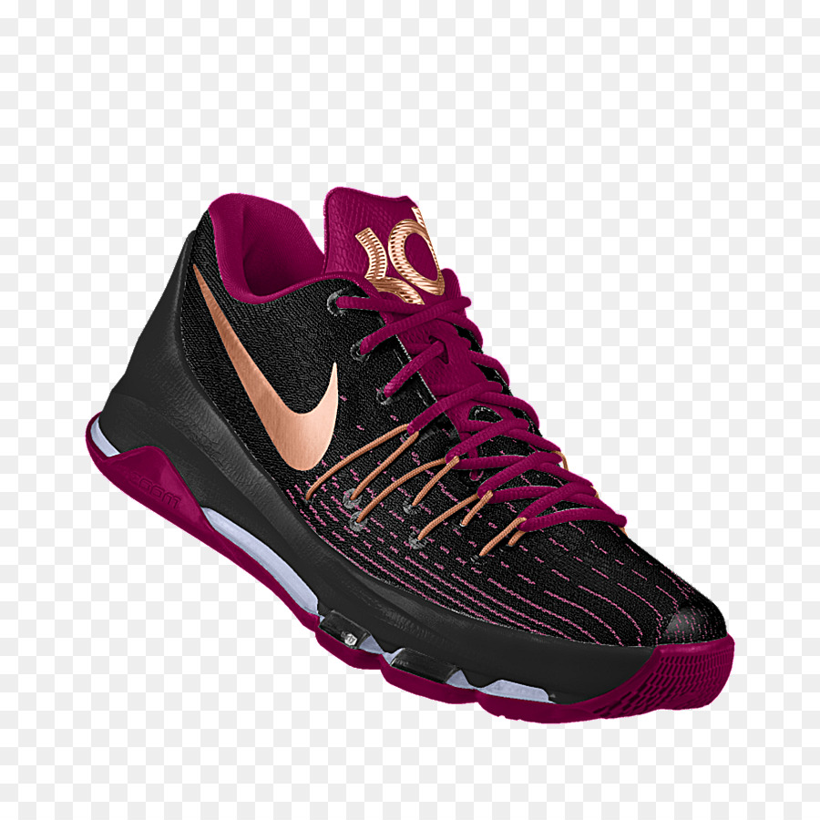 Nike thành Phố Oklahoma Sấm sét bóng Rổ giày Bóng giày - Nike