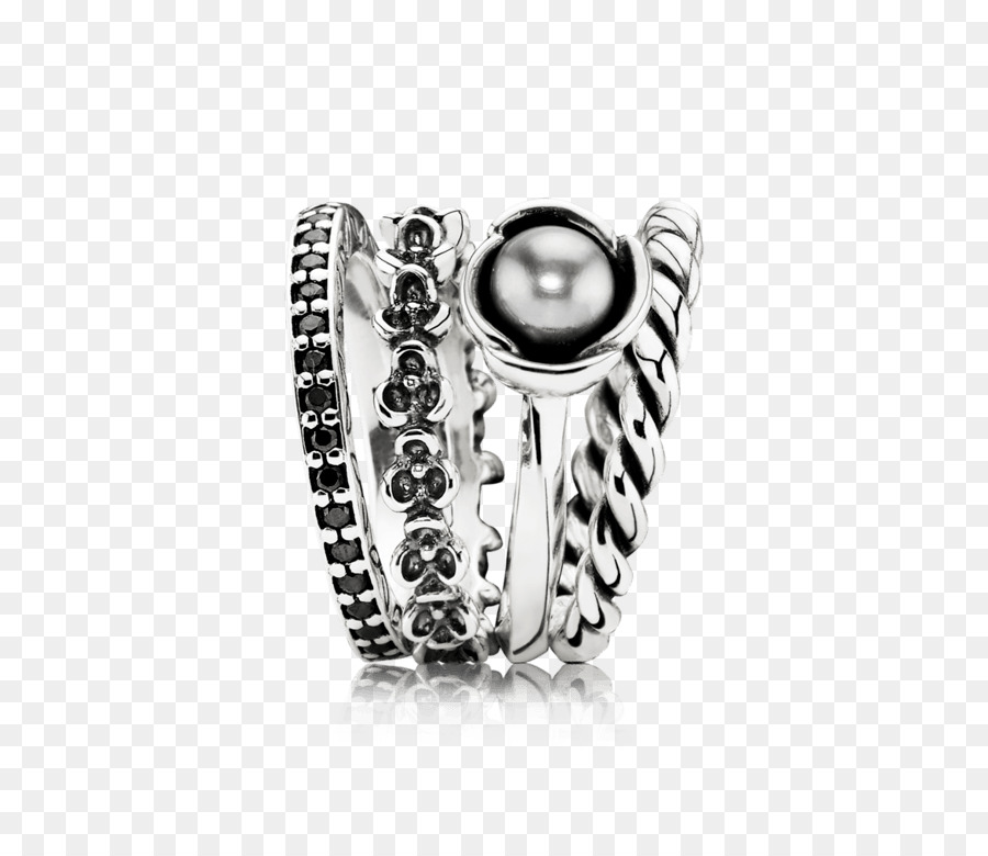 Engagement ring Pandora Schmuck Gold - Ring
