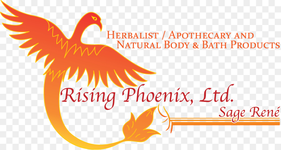 Kraut Zitronenmelisse-Ätherisches öl Baldrian Phoenix - Phoenix Logo