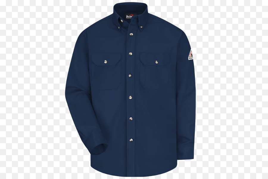Manica di camicia Giacca blu Navy - formale donne