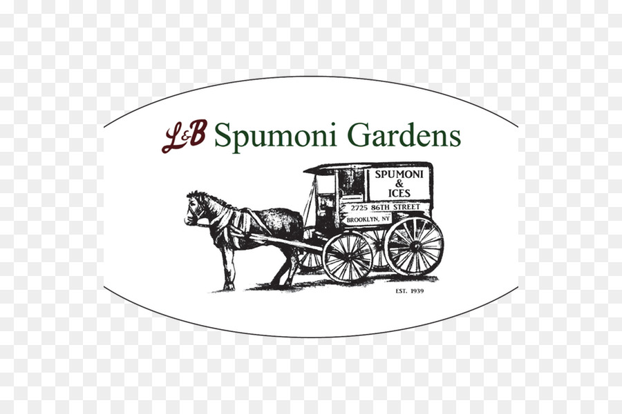 L & B Spumoni Gardens Sizilianische Pizza - Eis