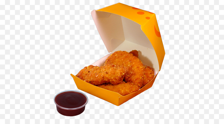 Mcdonald's Chicken McNuggets di pollo Fritto spicchi di Patate fritte di Pollo dita - pollo fritto