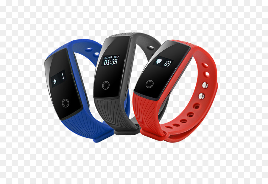 Xiaomi Mi Band Aktivität, Körperliche fitness tracker Fitbit Herzfrequenz monitor - Fitbit