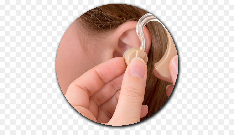 Hearing Aid Ear