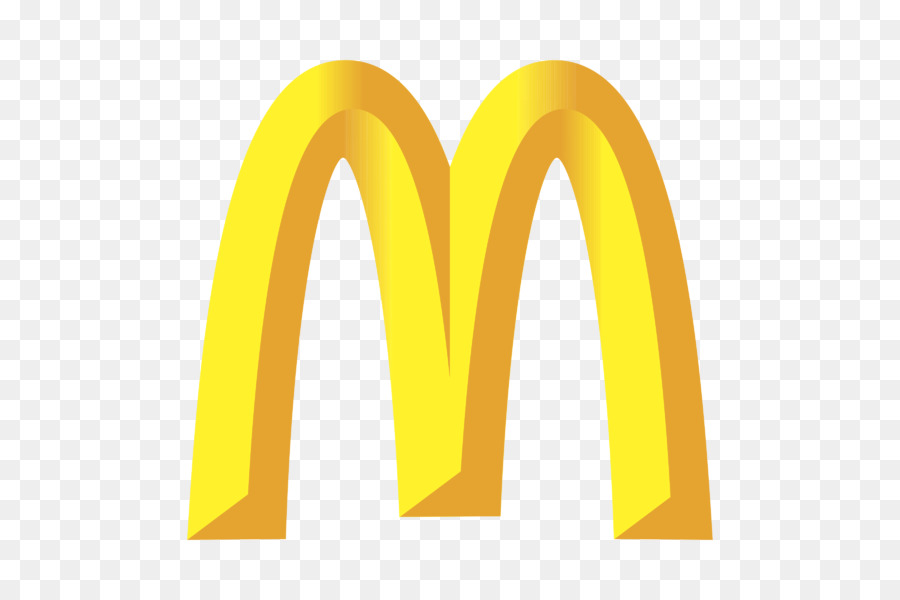 Logo der Fast-food-McDonald ' s Burger King Drive-in - McDonalds Logo