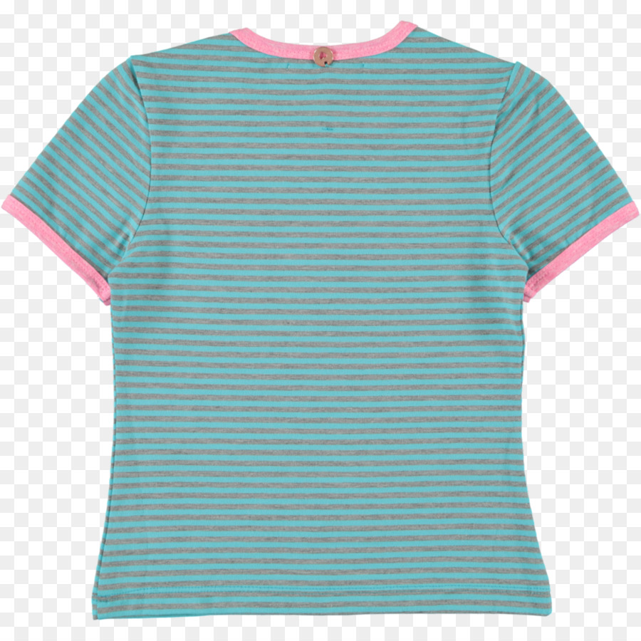 Langarm T shirt Hals Kragen - T Shirt