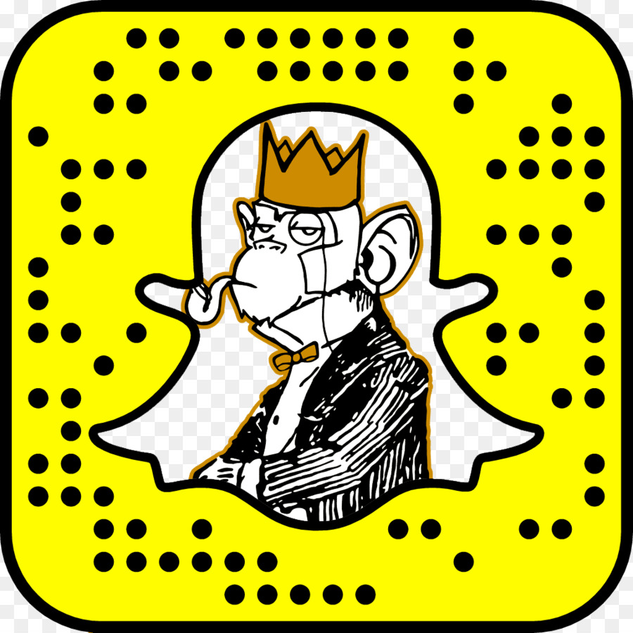 Snapchat Social media marketing batter d'occhio Inc. Scansione - Snapchat