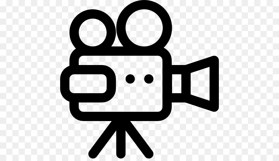 Video-Kameras Video-Produktion-Logo Videografie - Kamera