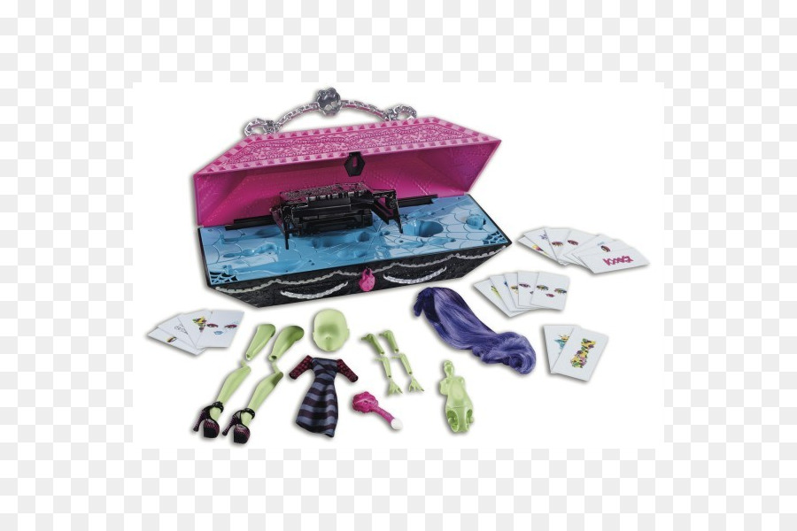 Monster High Amazon.com Clawdeen Wolf Puppe Spielzeug - Spielzeug