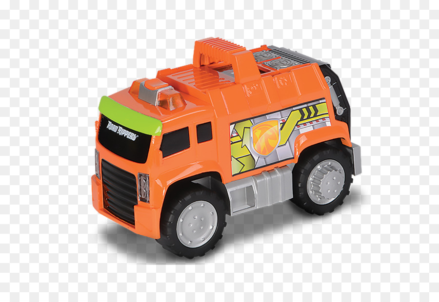 Veicolo a motore auto Modello Garbage truck Giocattolo - camion di rimorchio giocattolo