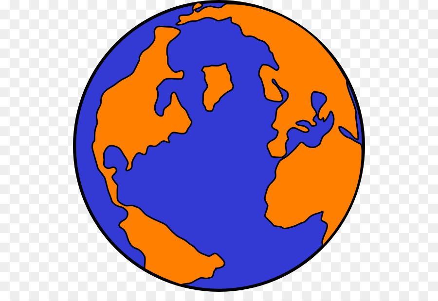 Welt Erde Weltkarte - Globus