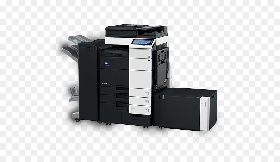 Kopierer von Konica Minolta Multi Funktion Drucker Toner - Drucker