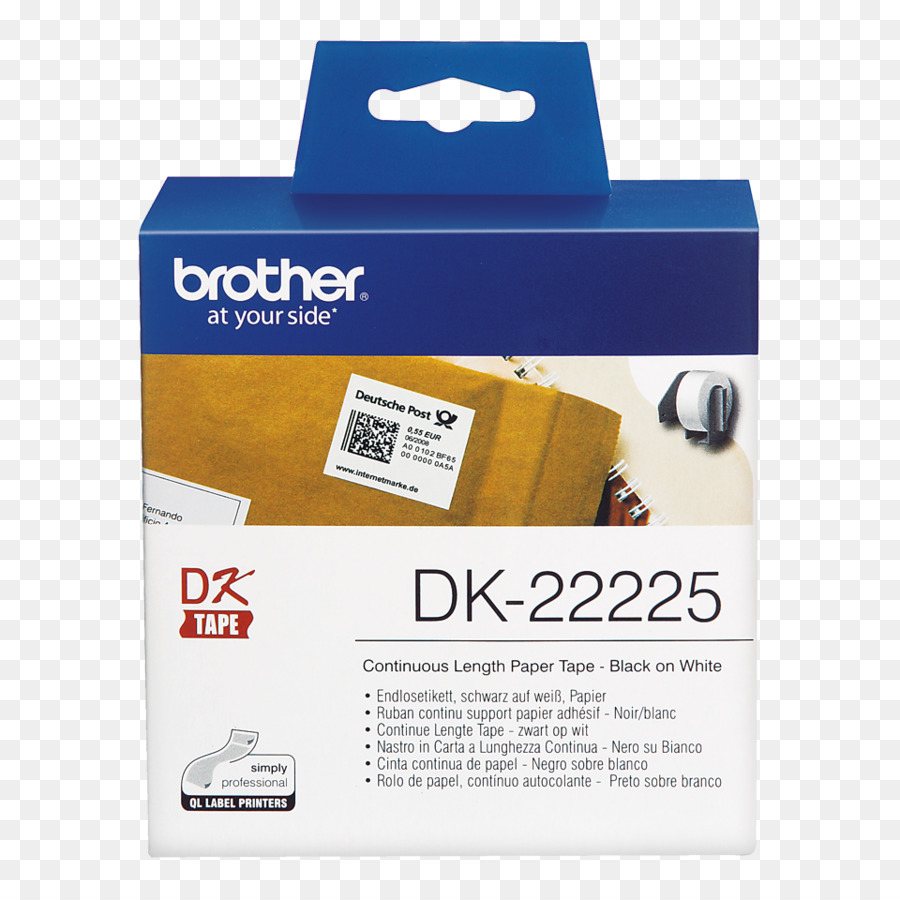 Papier Klebeband Label Drucker Epson WorkForce WF 3520 - Drucker