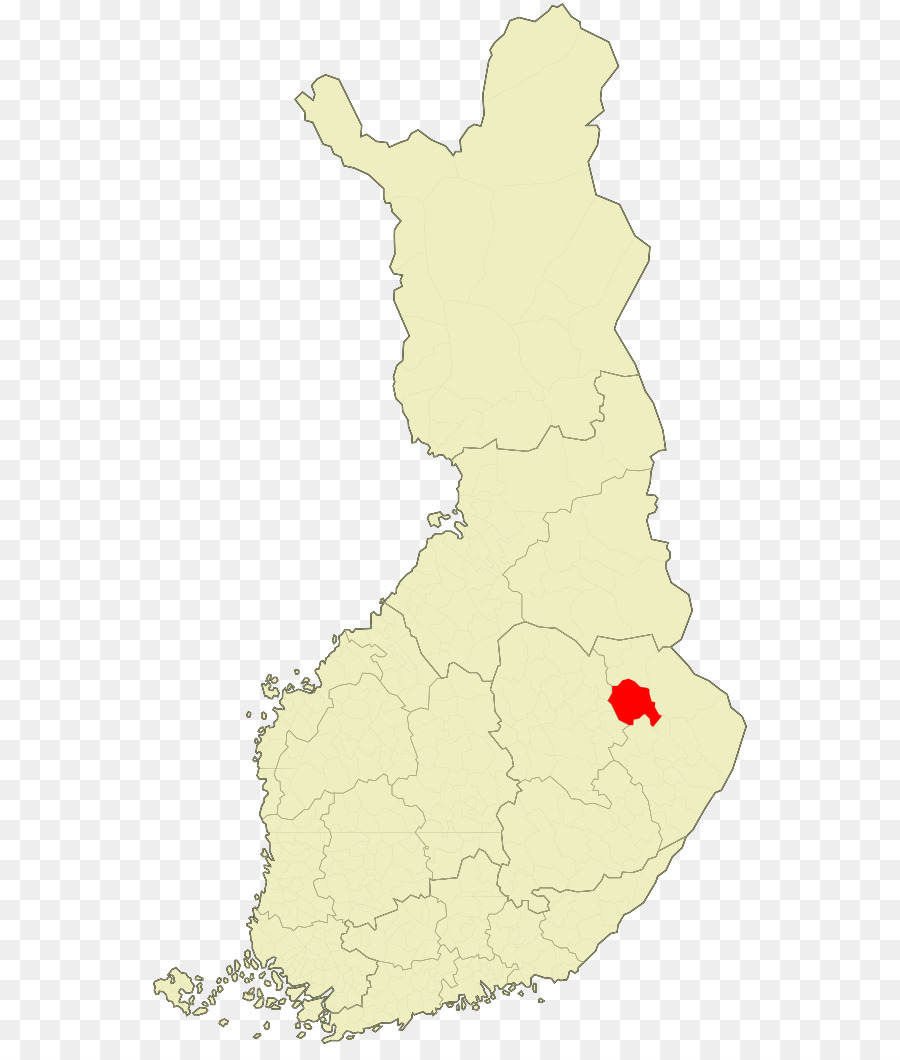 Kontiolahti Imatra Nord Savonia Mappa Wikimedia Commons - Uusimaa Orientale
