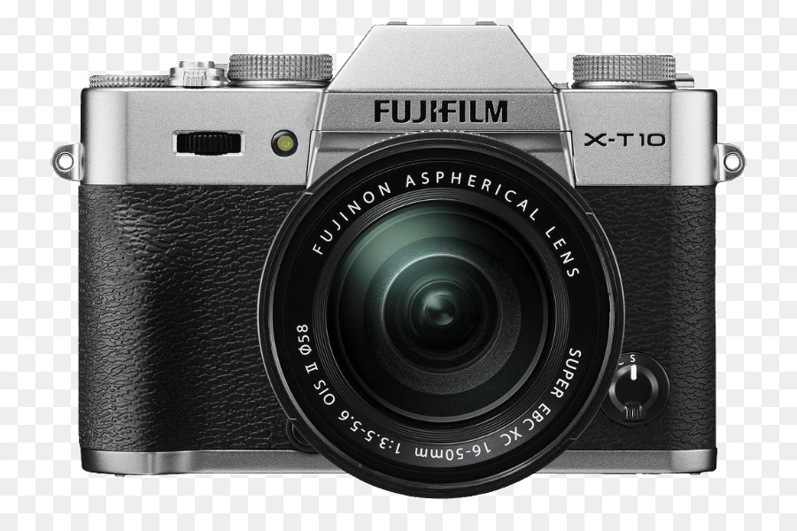 Fujifilm X-T10 Fujifilm X-A3 Fujifilm X-T20 - Kamera Objektiv