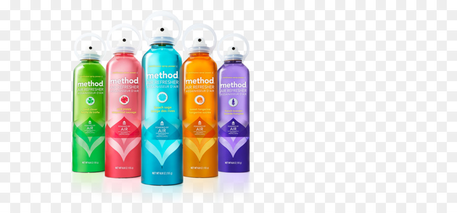 Deodoranti Aerosol spray bottiglia di Plastica - altri
