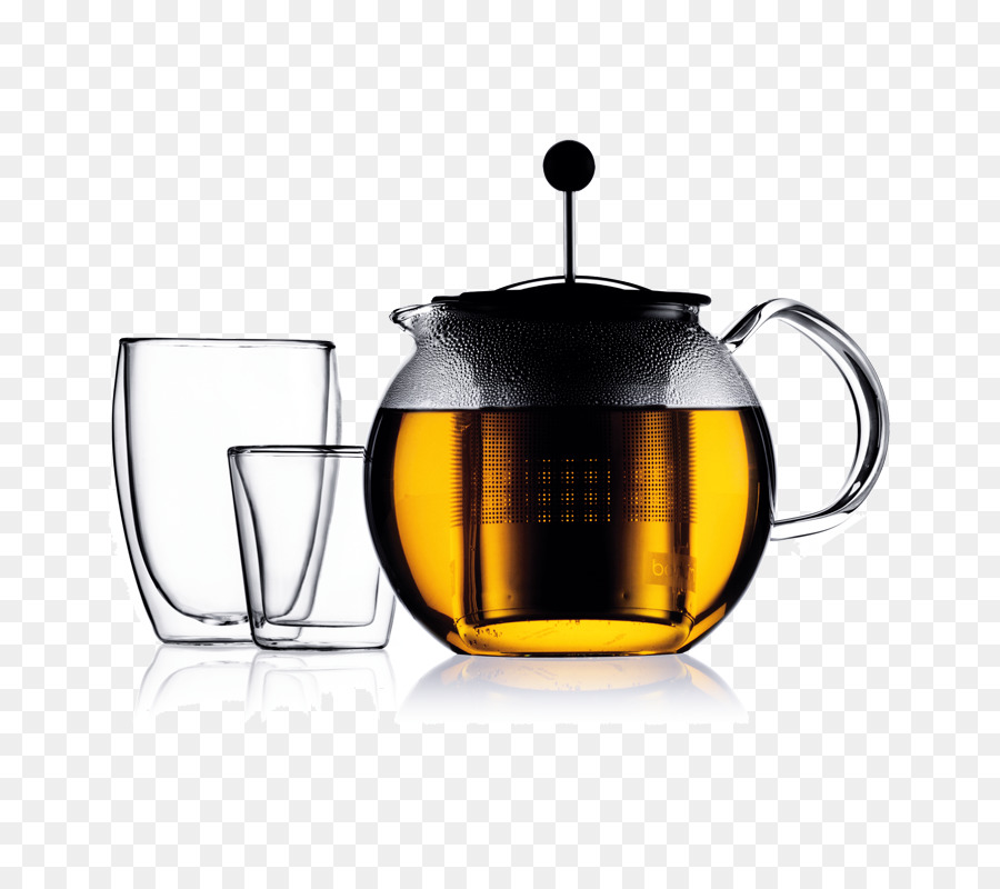 Assam Tea Teapot