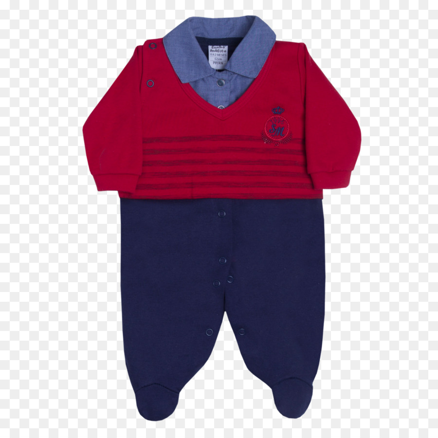 Baby & Kleinkind One-Stück Polar fleece Sleeve Bodysuit Oberbekleidung - Ho