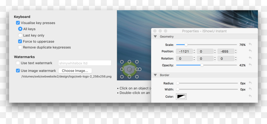 Computer-Programm macOS Screenshot Betriebssysteme App Store - Aufnahme Bildschirm