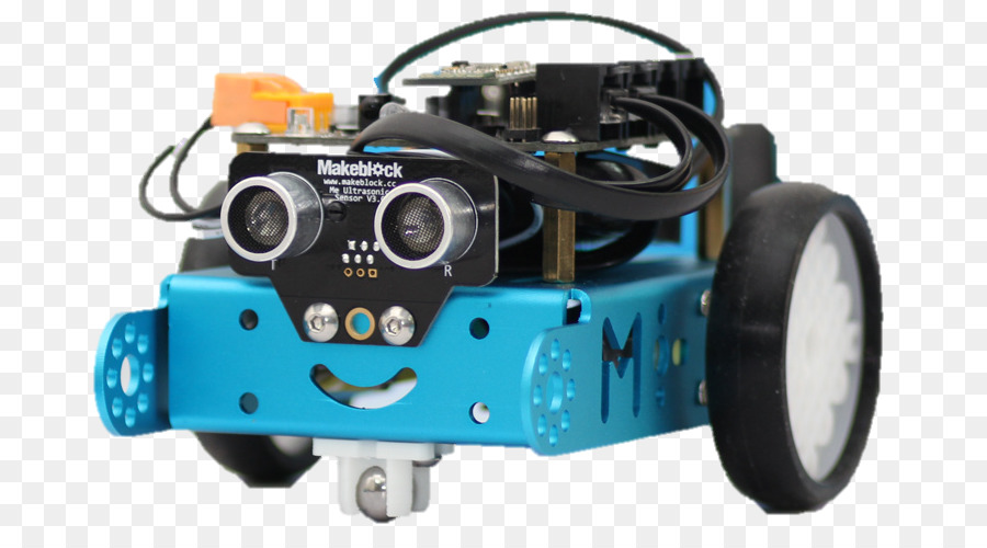 Robot Makeblock mBot Đầu kit Robot - Robot