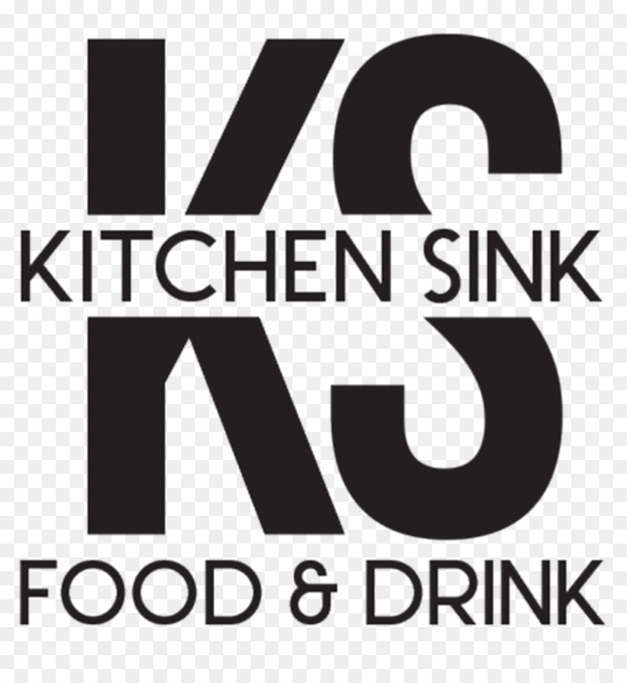 Spülbecken-Food-Restaurant-Logo - Waschbecken
