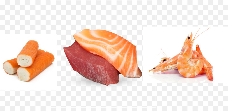 Sashimi di salmone Affumicato Lotto 2 Sushi Lox - Sushi