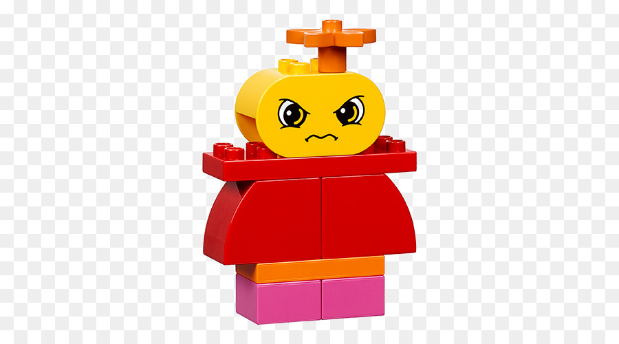 Lego Duplo Emotion Spielzeugblock - Spielzeug