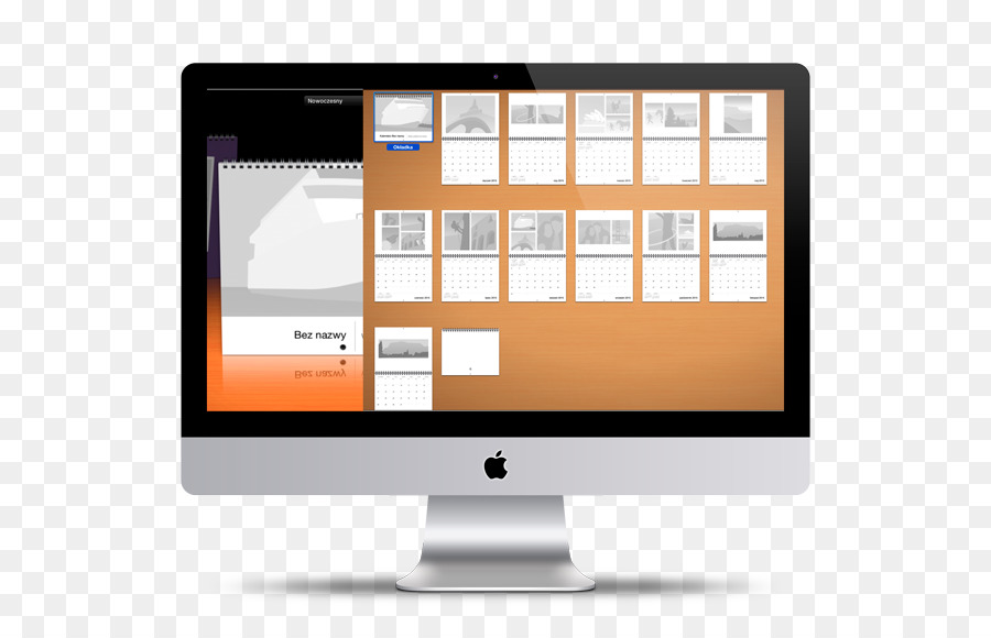 Graphic design Web design Business Pubblicità - mockup imac