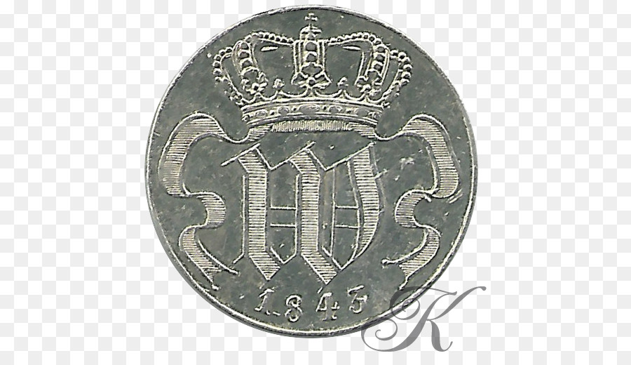 Münze Medaille, Nickel - Münze