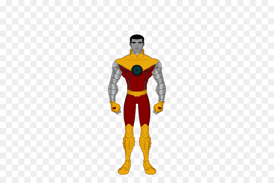 Superheld Kostüm - Tiwaz
