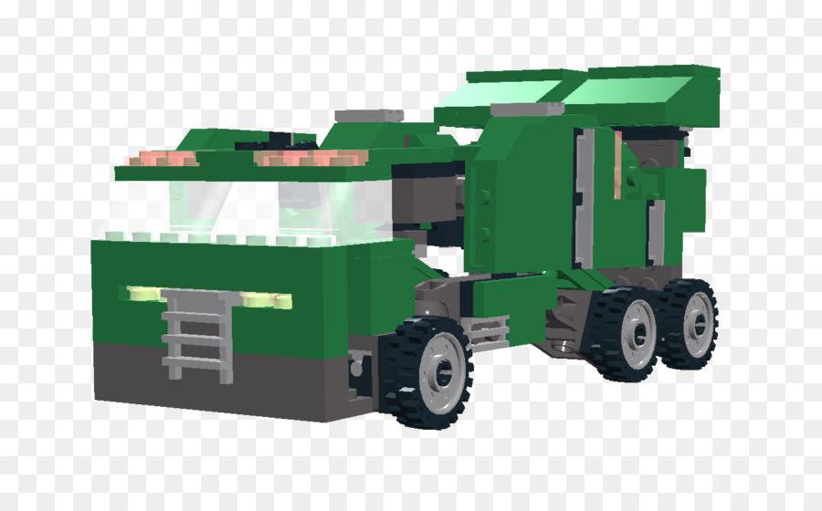 LEGO-Fahrzeug-Elektrischen generator - Design