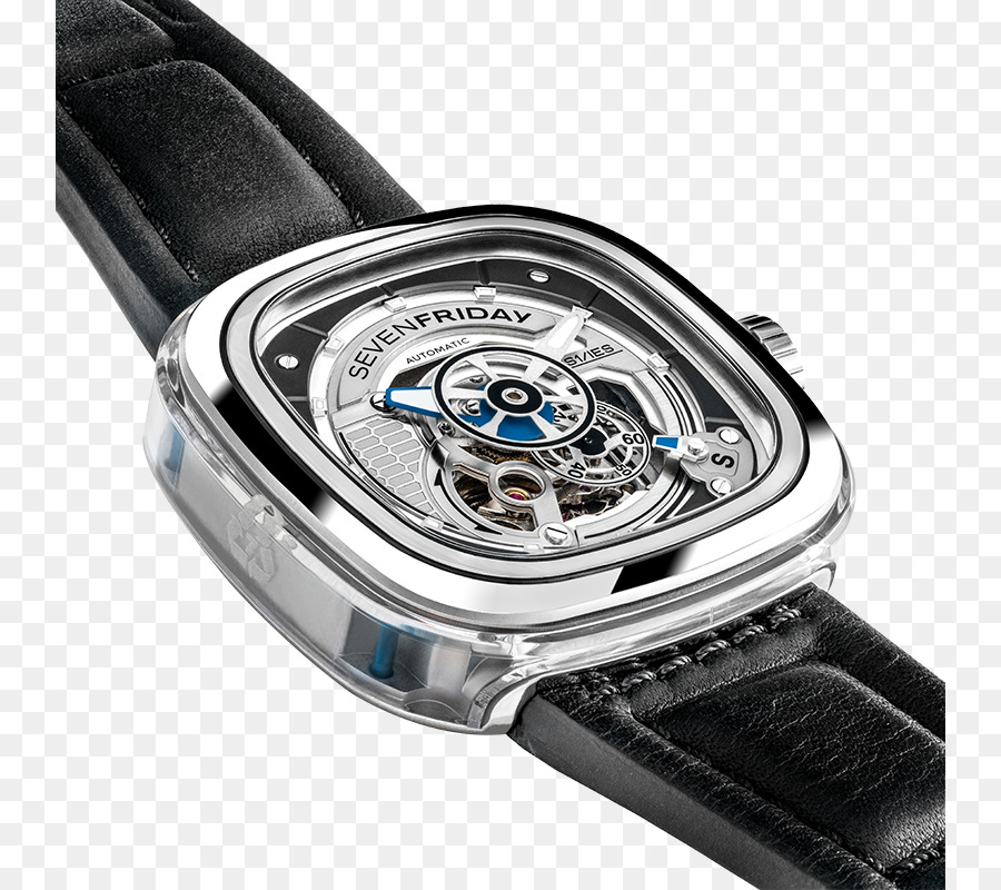 SevenFriday orologio Automatico Amazon.com Riciclaggio - guarda