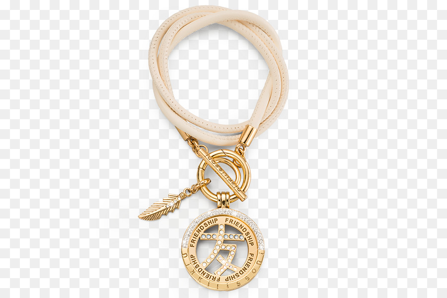 Medaillon Halskette Schmuck Kette Ring - Halskette