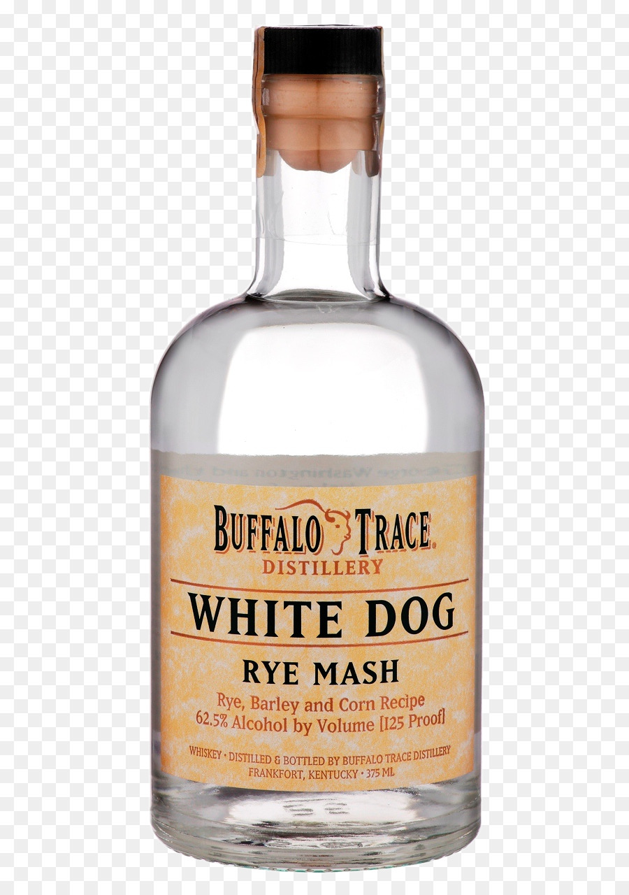 Rye whiskey Buffalo Trace Distillery Moonshine Distillato bevanda - Vodka