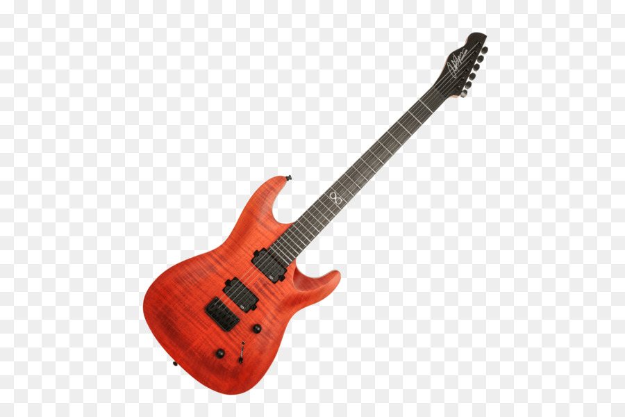 E-Gitarre Semi-Akustik-Gitarre Hals - E Gitarre