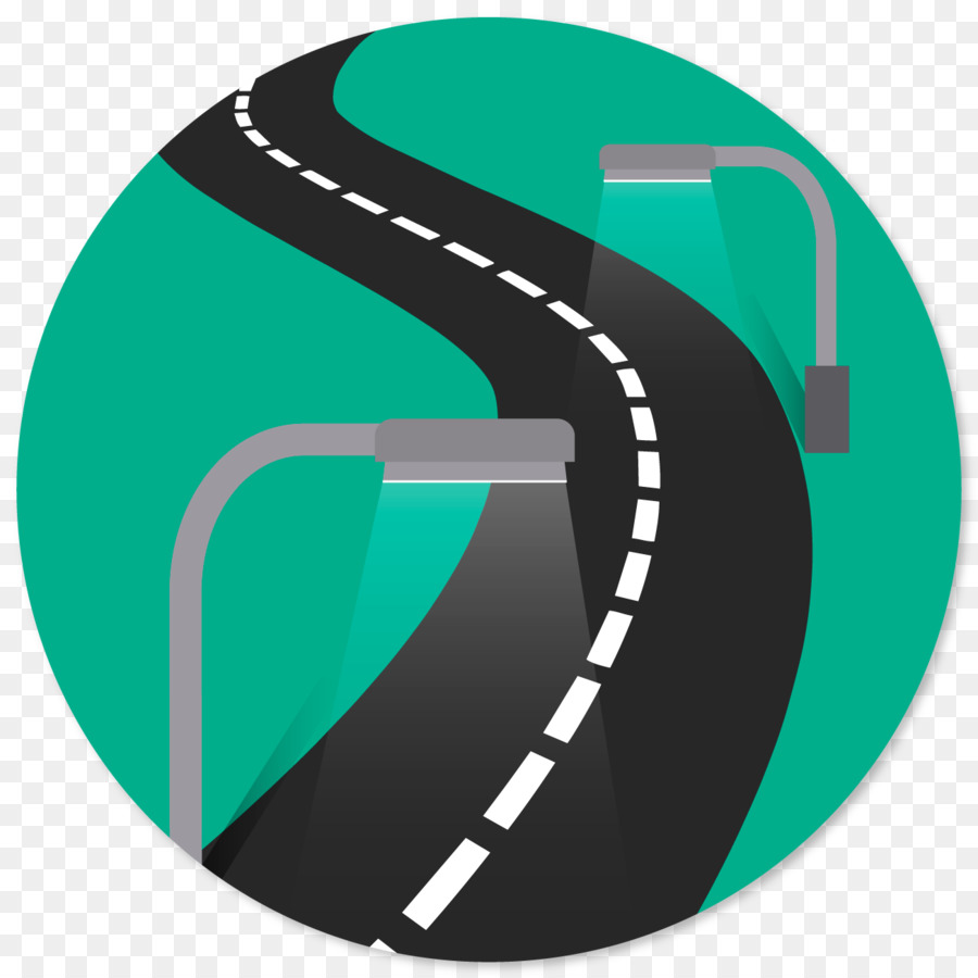 Strada curva Logo Cerchio, Clip art - società ytex