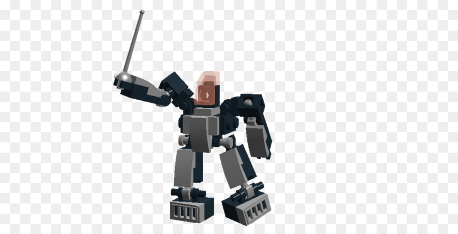 Anh hùng Nhà Robot LEGO cỗ máy Hành Đồ chơi Con - thanh kiếm hành động